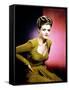 Angela Lansbury, 1940s-null-Framed Stretched Canvas