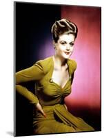 Angela Lansbury, 1940s-null-Mounted Photo