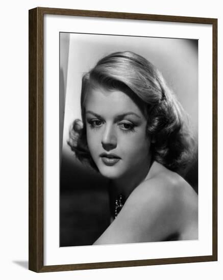 Angela Lansbury, 1948-null-Framed Photo