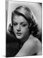 Angela Lansbury, 1948-null-Mounted Photo