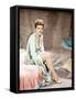 Angela Lansbury, ca. 1946-null-Framed Stretched Canvas
