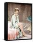 Angela Lansbury, ca. 1946-null-Framed Stretched Canvas