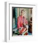 Angela Lansbury - Murder, She Wrote-null-Framed Photo