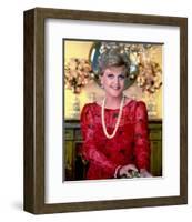 Angela Lansbury - Murder, She Wrote-null-Framed Photo