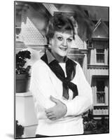 Angela Lansbury - Murder, She Wrote-null-Mounted Photo