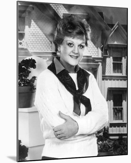 Angela Lansbury - Murder, She Wrote-null-Mounted Photo