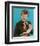 Angela Lansbury - Murder, She Wrote-null-Framed Photo