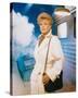 Angela Lansbury - Murder, She Wrote-null-Stretched Canvas