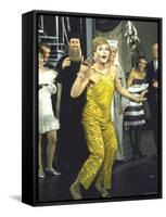 Angela Lansbury Opens on Broadway in "Mame" to a Standing Ovation-Bill Ray-Framed Stretched Canvas
