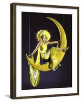 Angela Lansbury Opens on Broadway in "Mame" to a Standing Ovation-Bill Ray-Framed Premium Photographic Print