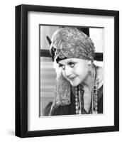 Angela Lansbury - The Mirror Crack'd-null-Framed Photo