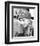 Angela Lansbury - The Mirror Crack'd-null-Framed Photo