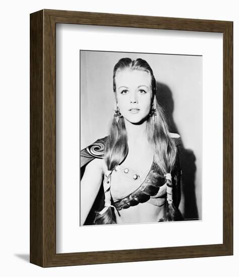 Angela Lansbury-null-Framed Photo