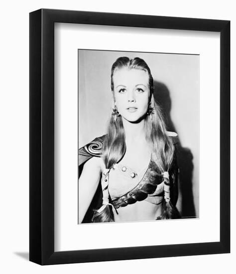 Angela Lansbury-null-Framed Photo