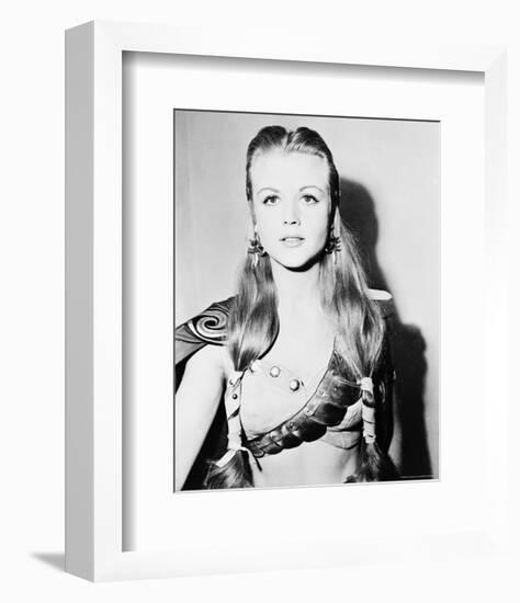 Angela Lansbury-null-Framed Photo