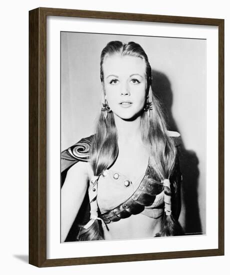 Angela Lansbury-null-Framed Photo