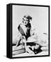 Angela Lansbury-null-Framed Stretched Canvas