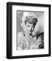 Angela Lansbury-null-Framed Photo