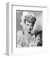 Angela Lansbury-null-Framed Photo