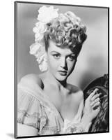 Angela Lansbury-null-Mounted Photo