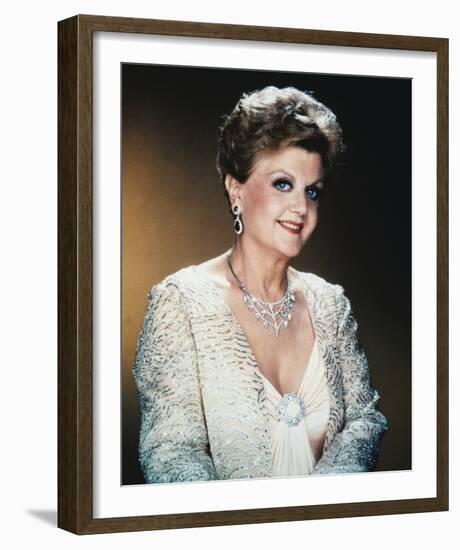 Angela Lansbury-null-Framed Photo