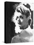 Angela Lansbury-null-Stretched Canvas