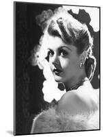 Angela Lansbury-null-Mounted Photo