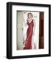 Angela Lansbury-null-Framed Photo