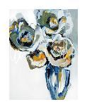 Blooming Blue I-Angela Maritz-Framed Giclee Print