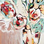 Floral Impressions II-Angela Maritz-Giclee Print