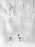 Together-Angela Muliani-Framed Stretched Canvas