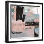 Angela's Abstract I-Ethan Harper-Framed Art Print