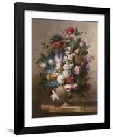 Angela's Bouquet-Ralph Steiner-Framed Art Print