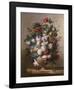 Angela's Bouquet-Ralph Steiner-Framed Art Print