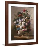 Angela's Bouquet-Ralph Steiner-Framed Art Print