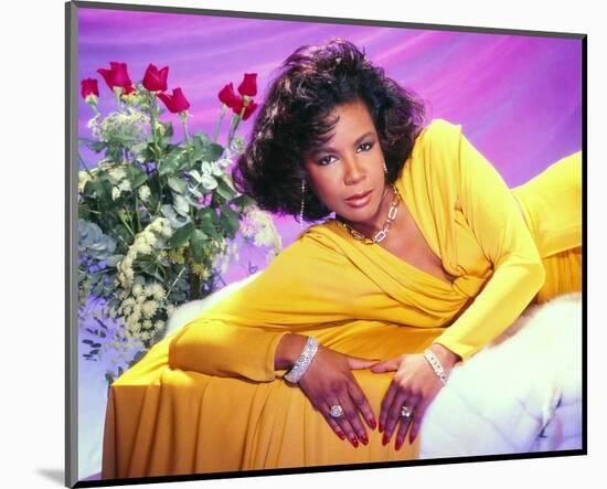 Angela Winbush-null-Mounted Photo