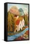 Canvas Black