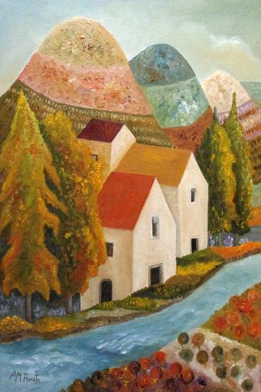 Giclee Print, , large