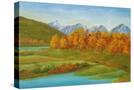 Stretched Canvas