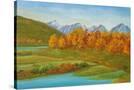 Stretched Canvas