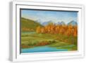 White Frame