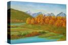 Stretched Canvas