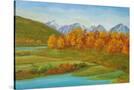 Stretched Canvas
