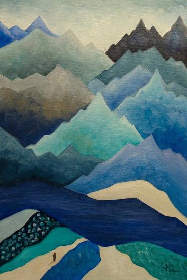 Giclee Print, , large