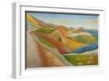 White Frame