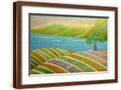 Brown Frame
