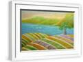 White Frame