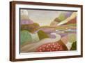 Brown Frame