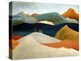 Stretched Canvas