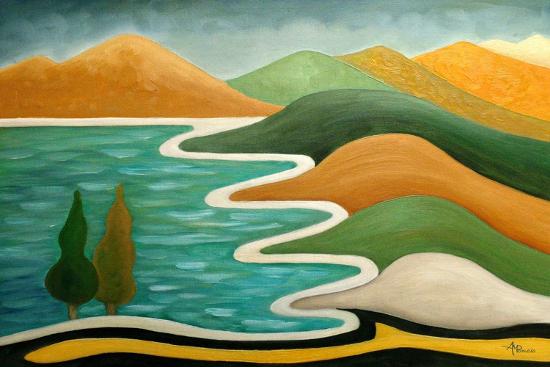 Giclee Print, , large